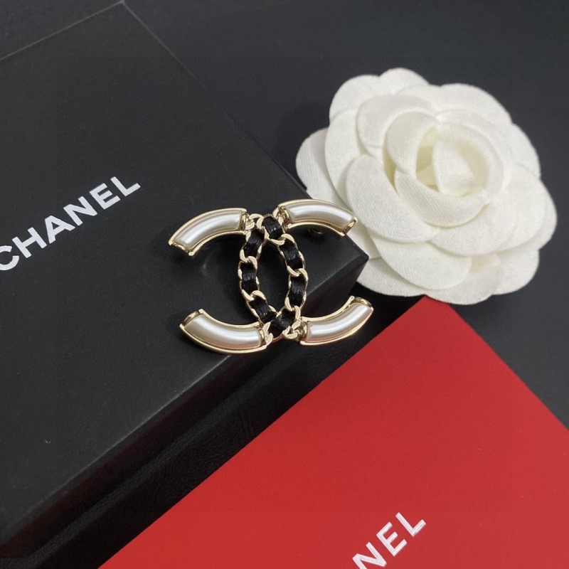 Chanel Brooches